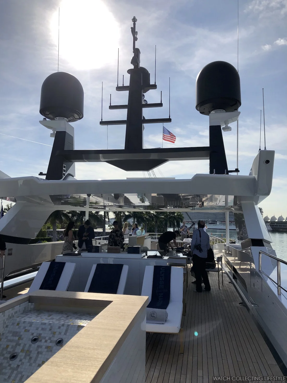 Ulysse nardin deals mega yacht price